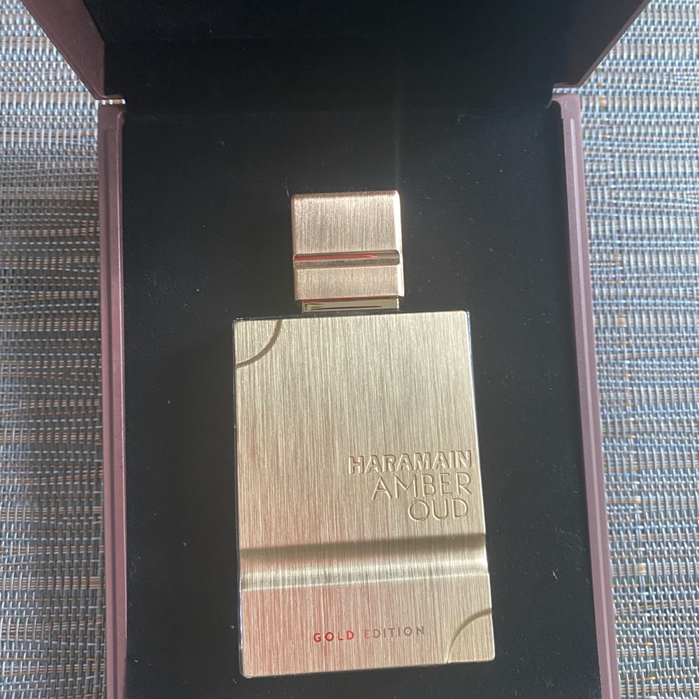Haramain Amber Oud Gold Edition